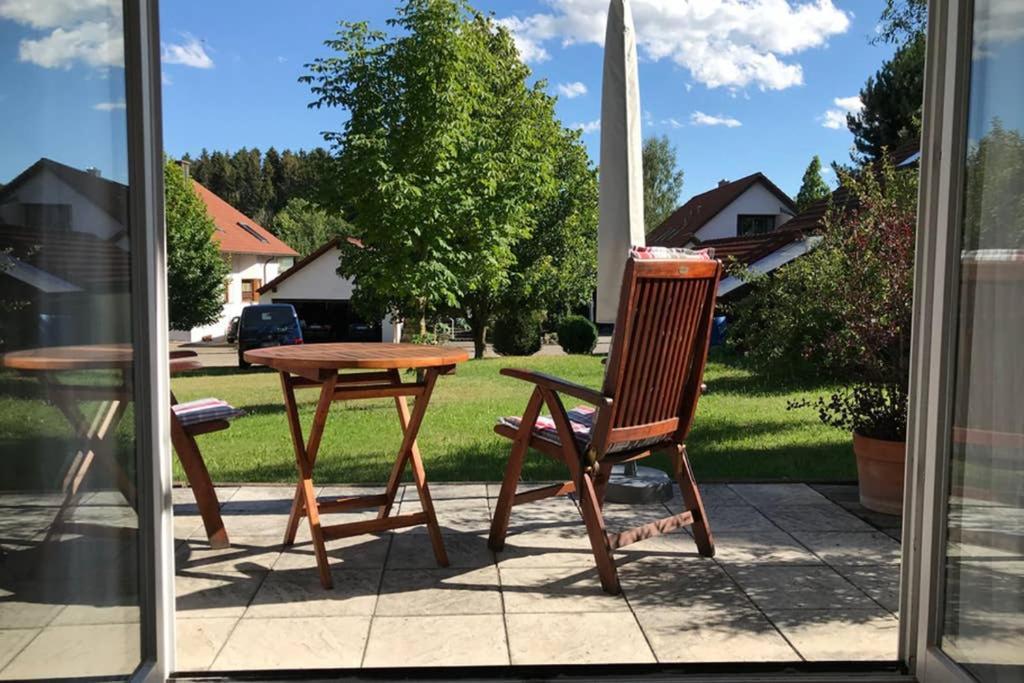 Idyllische Ferienwohnung Zum Wohlfuehlen+Entspannen Lichtenstein  Exterior photo