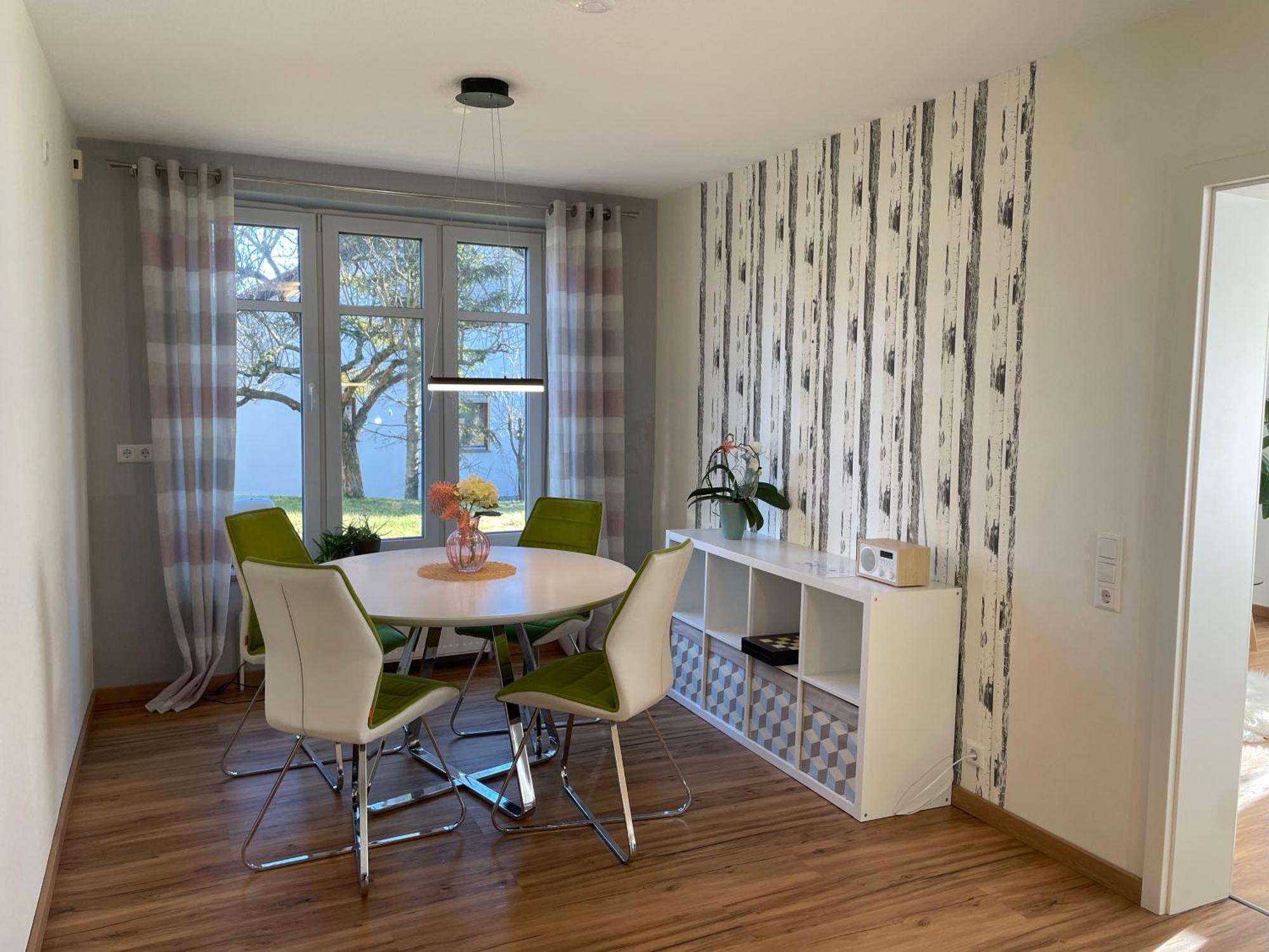 Idyllische Ferienwohnung Zum Wohlfuehlen+Entspannen Lichtenstein  Exterior photo